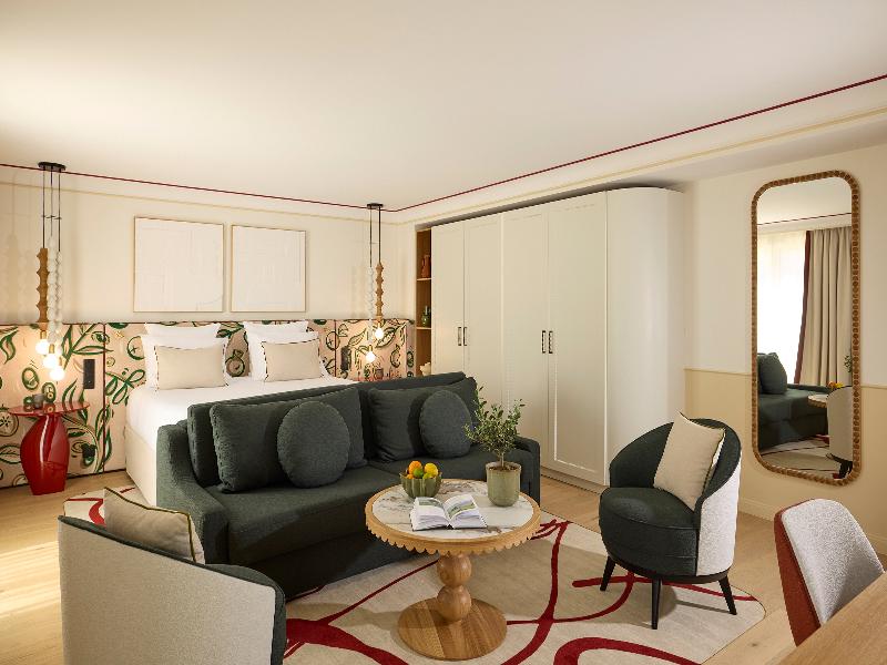 Grand Hotel Roi Rene Aix-En-Provence Mgallery image