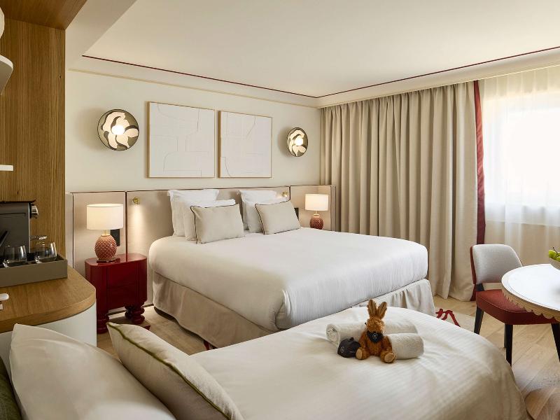 Grand Hotel Roi Rene Aix-En-Provence Mgallery image