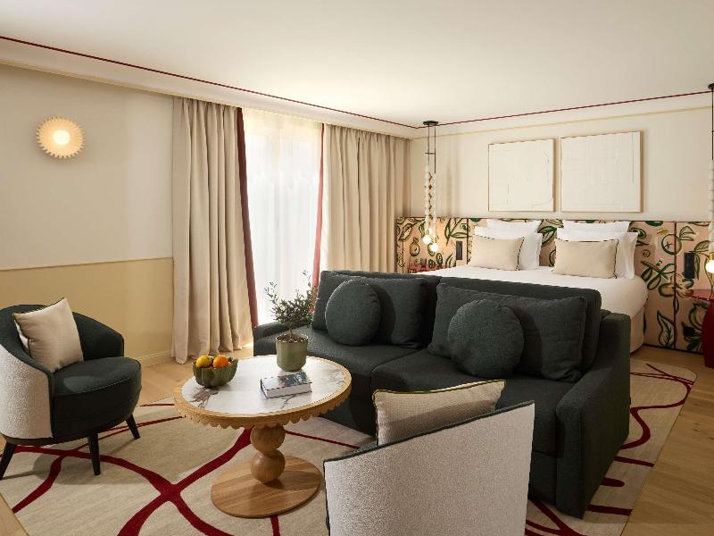 Grand Hotel Roi Rene Aix-En-Provence Mgallery image