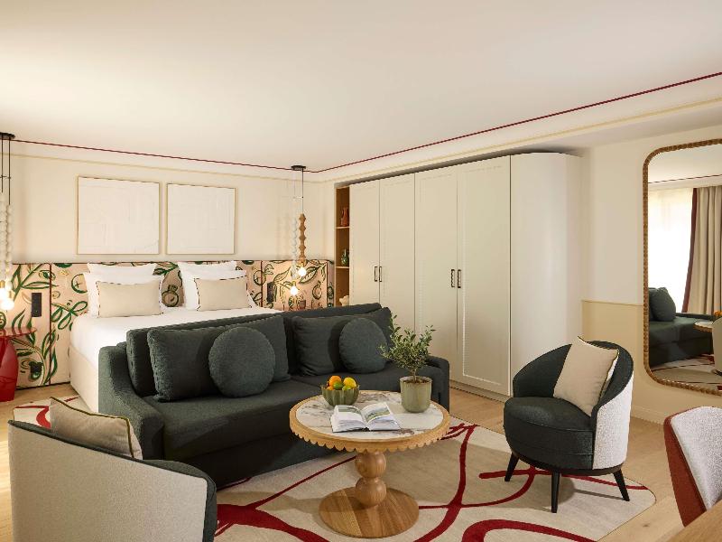 Grand Hotel Roi Rene Aix-En-Provence Mgallery image