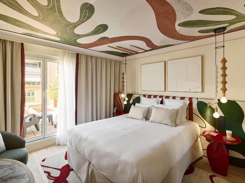 Grand Hotel Roi Rene Aix-En-Provence Mgallery image