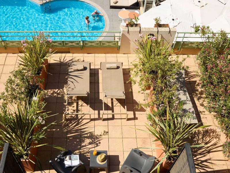 Grand Hotel Roi Rene Aix-En-Provence Mgallery image