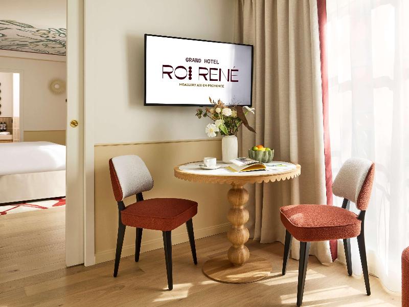Grand Hotel Roi Rene Aix-En-Provence Mgallery image