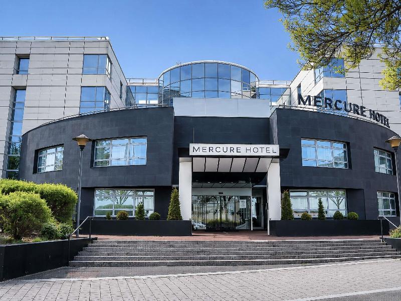 Mercure Paris Massy Gare TGV image