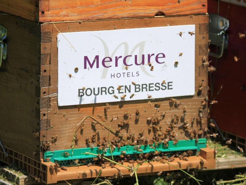 Mercure Bourg En Bresse Hotel image