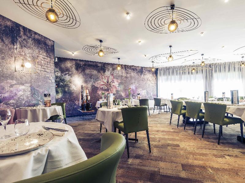Mercure Bourg En Bresse Hotel image