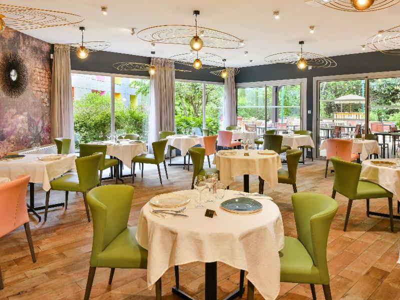 Mercure Bourg En Bresse Hotel image