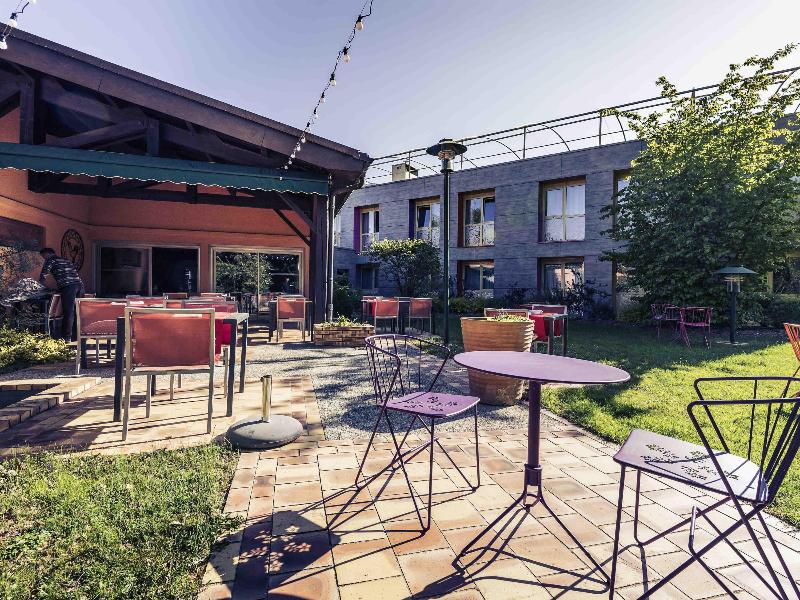 Mercure Bourg En Bresse Hotel image
