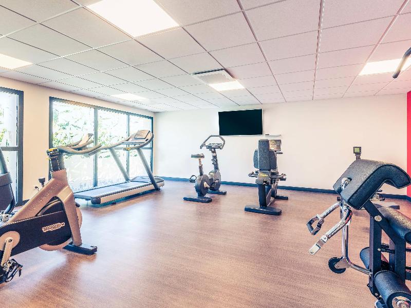 Mercure Bourg En Bresse Hotel image