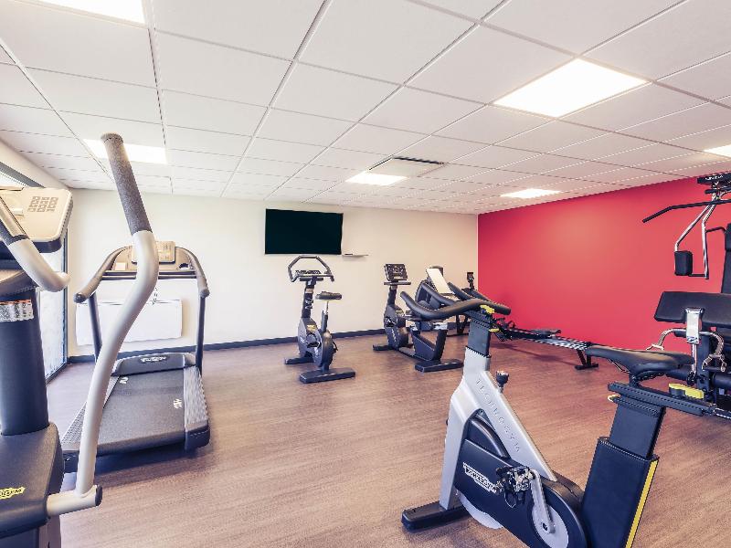 Mercure Bourg En Bresse Hotel image