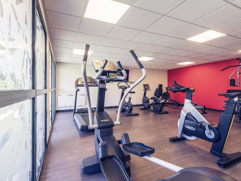 Mercure Bourg En Bresse Hotel image