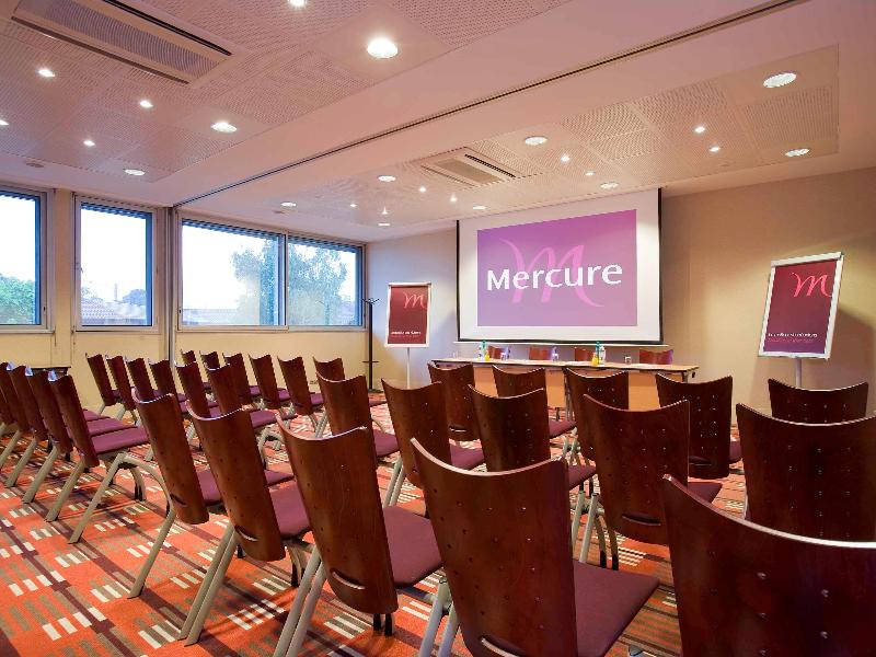 Mercure Bourg En Bresse Hotel image