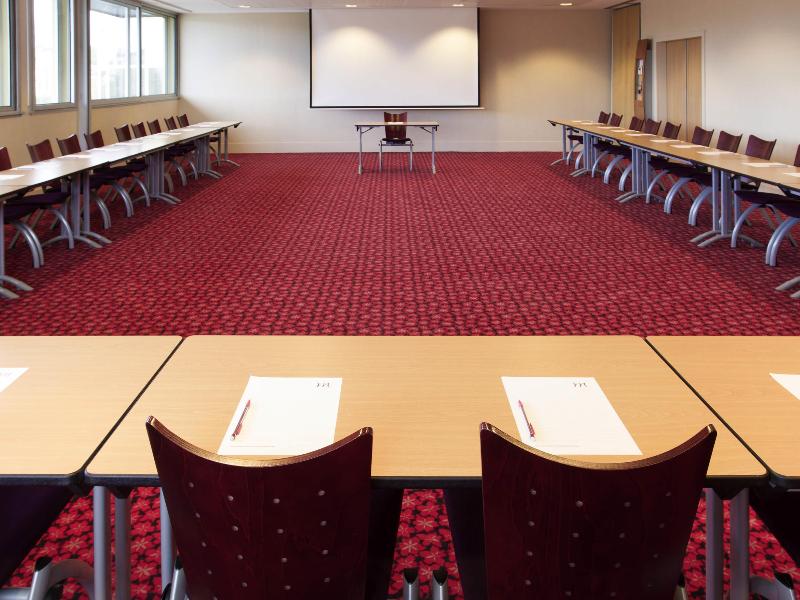 Mercure Bourg En Bresse Hotel image