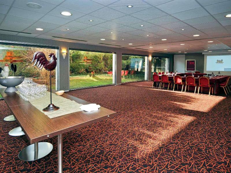 Mercure Bourg En Bresse Hotel image