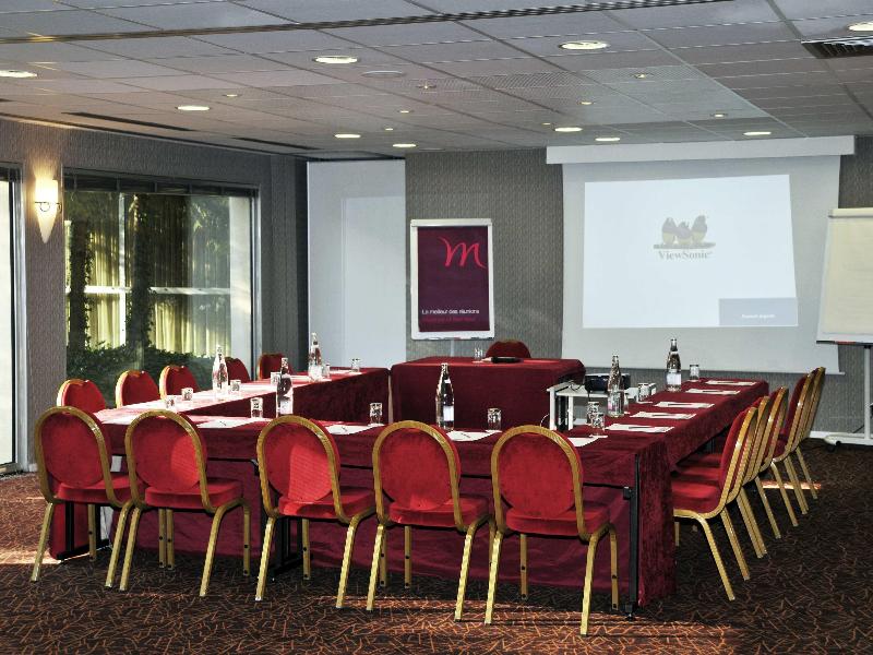 Mercure Bourg En Bresse Hotel image