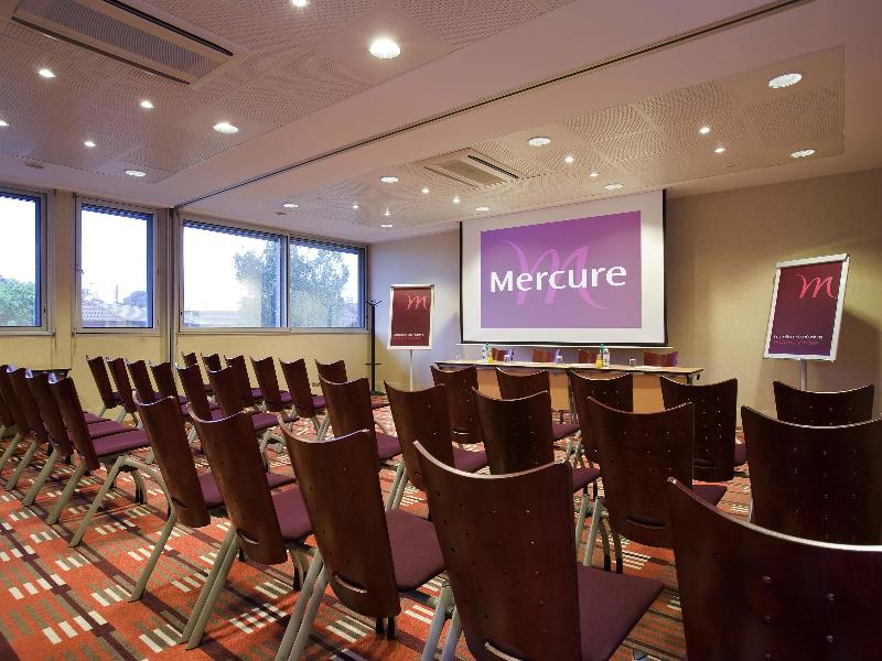 Mercure Bourg En Bresse Hotel image