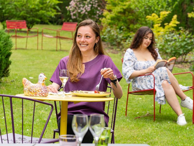 Mercure Bourg En Bresse Hotel image