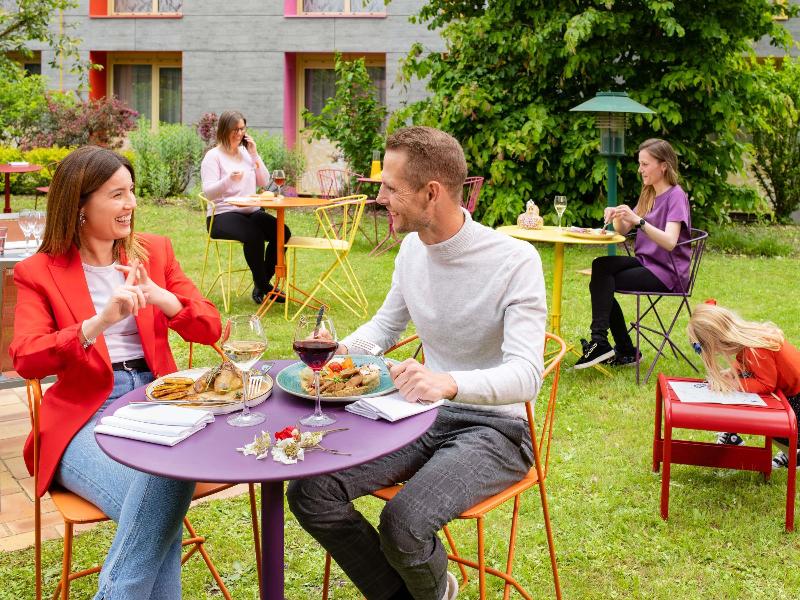 Mercure Bourg En Bresse Hotel image