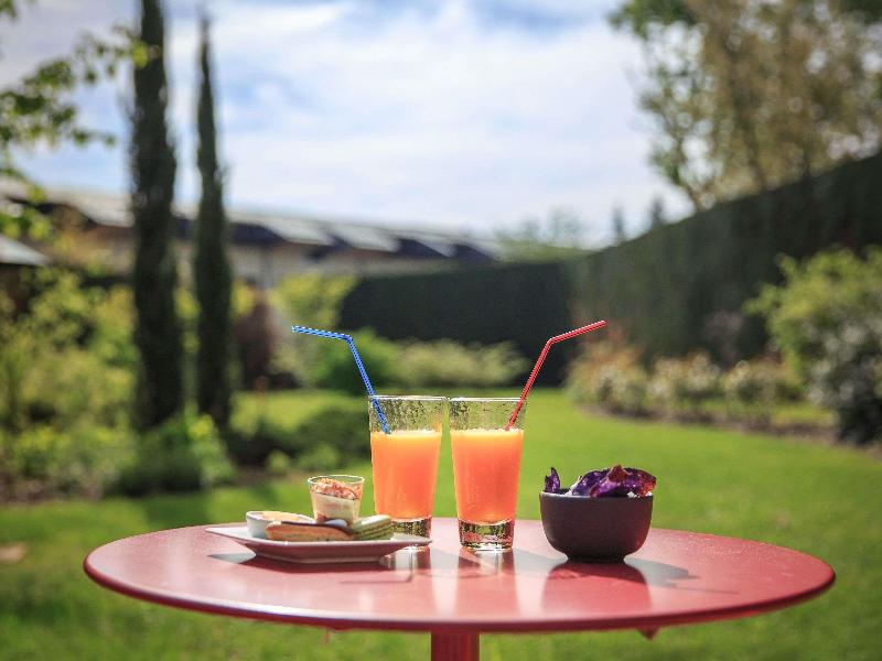 Mercure Bourg En Bresse Hotel image