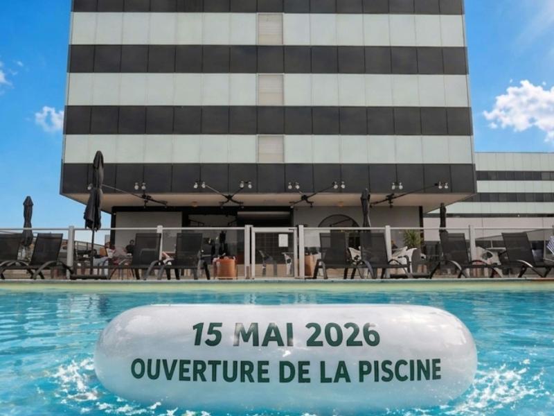 Pullman Bordeaux Lac image