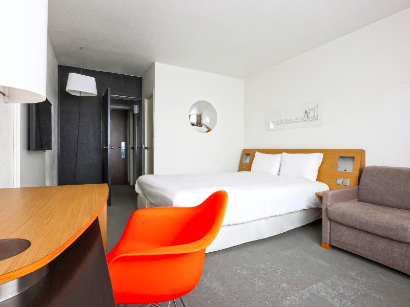 Ibis Styles Nancy Sud image