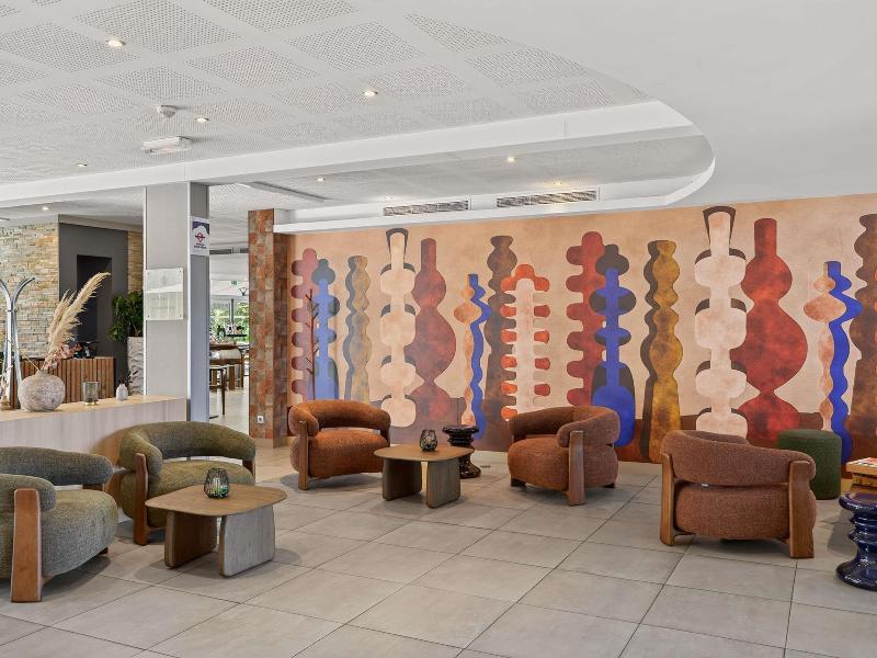 Novotel Pau Pyrenees image