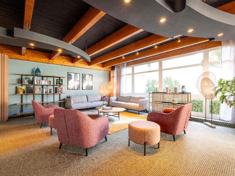 Novotel Grenoble Nord Voreppe image