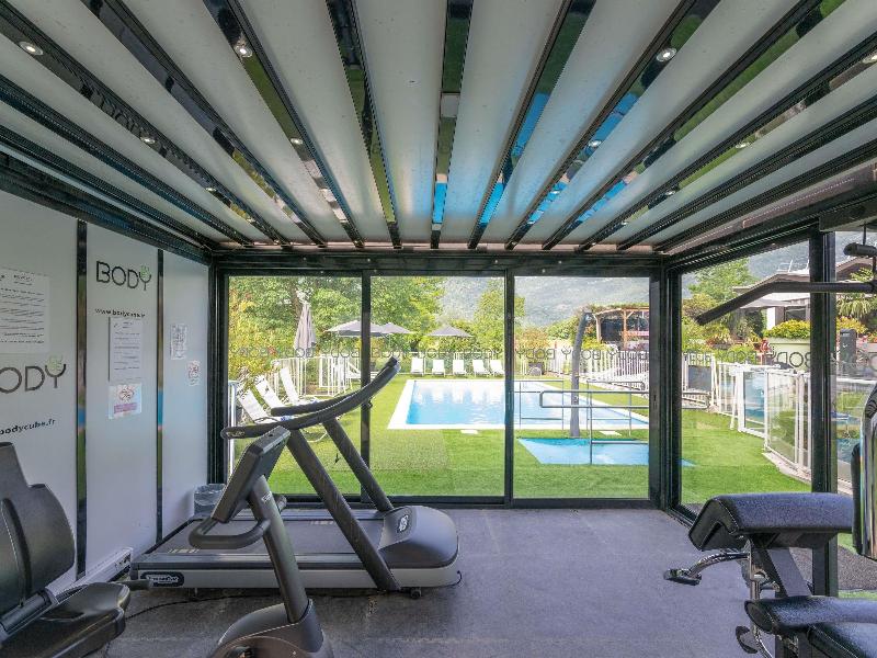 Novotel Grenoble Nord Voreppe image
