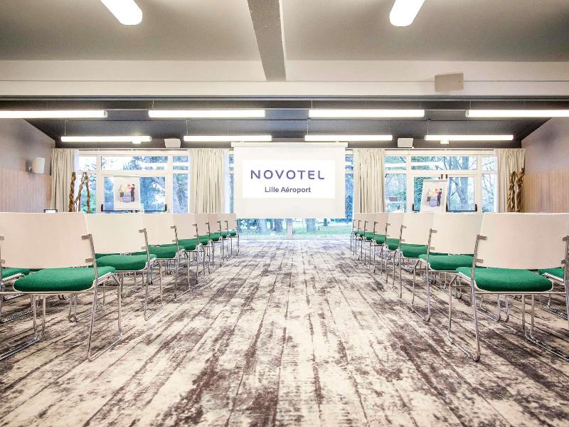 Novotel Lille Aeroport image