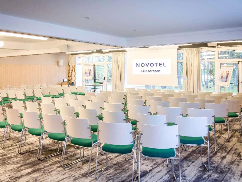 Novotel Lille Aeroport image