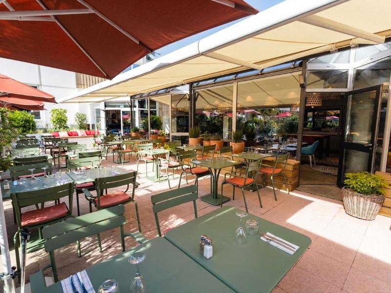 Novotel Rennes Alma image