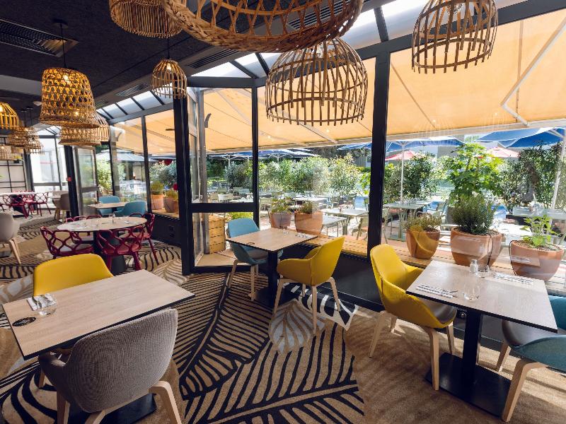 Novotel Rennes Alma image