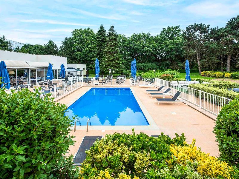 Novotel Rennes Alma image