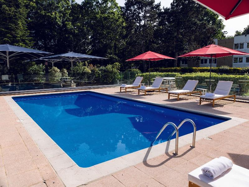 Novotel Rennes Alma image