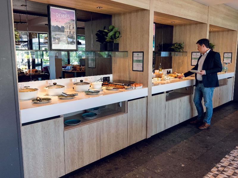 Novotel Rennes Alma image