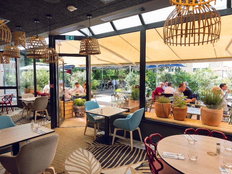 Novotel Rennes Alma image