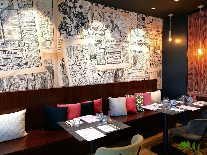 Ibis Styles Lorient Caudan image