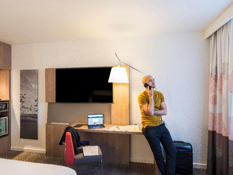 Novotel Lyon Bron Eurexpo image