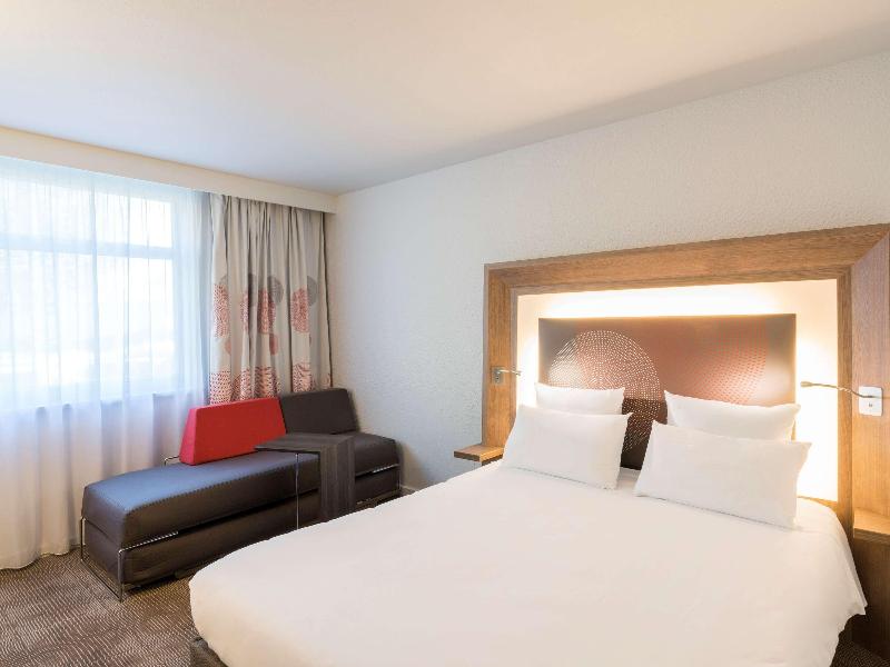 Novotel Lyon Bron Eurexpo image