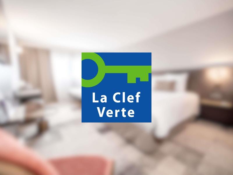 Mercure Bordeaux Lac Hotel image