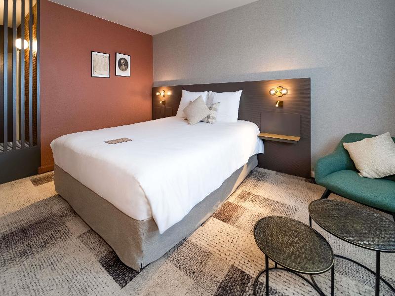 Mercure Bordeaux Lac Hotel image