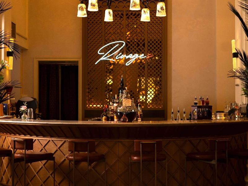 Sofitel Le Scribe Paris Opera image