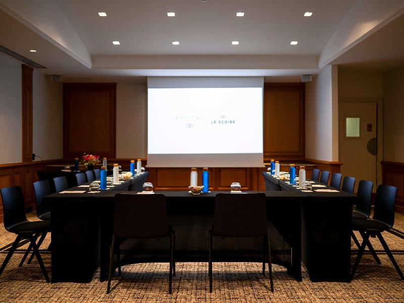 Sofitel Le Scribe Paris Opera image