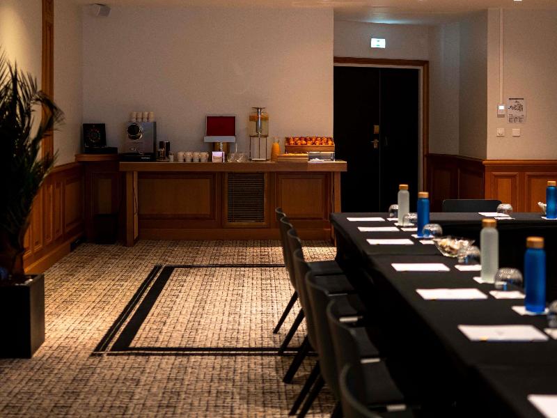 Sofitel Le Scribe Paris Opera image