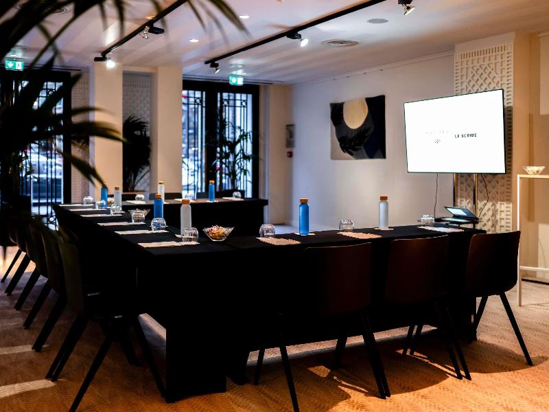 Sofitel Le Scribe Paris Opera image