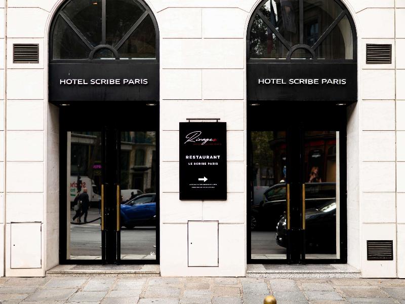 Sofitel Le Scribe Paris Opera image