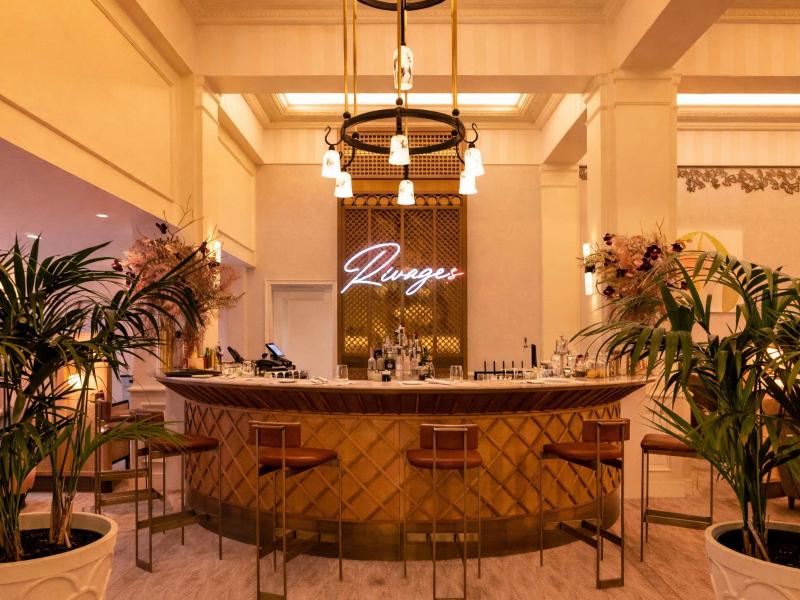 Sofitel Le Scribe Paris Opera image