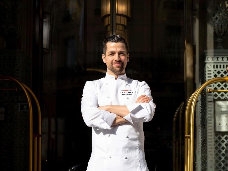 Sofitel Le Scribe Paris Opera image