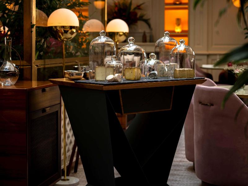 Sofitel Le Scribe Paris Opera image
