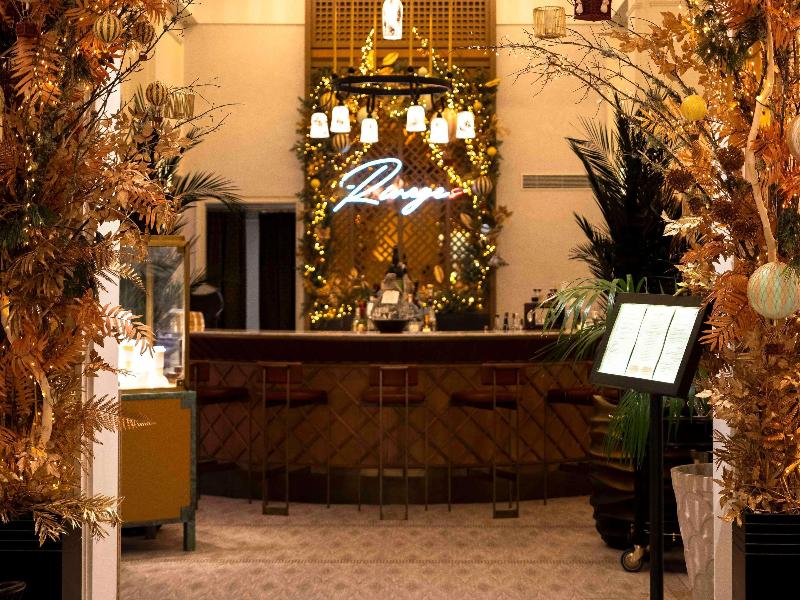 Sofitel Le Scribe Paris Opera image